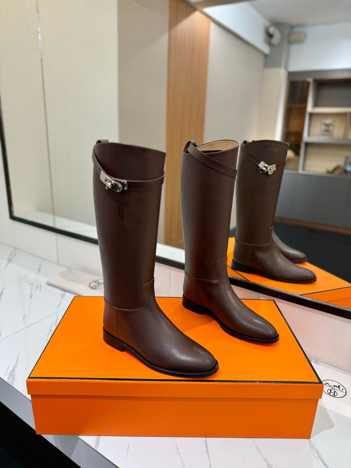 UA H**me5 Jumping Boots