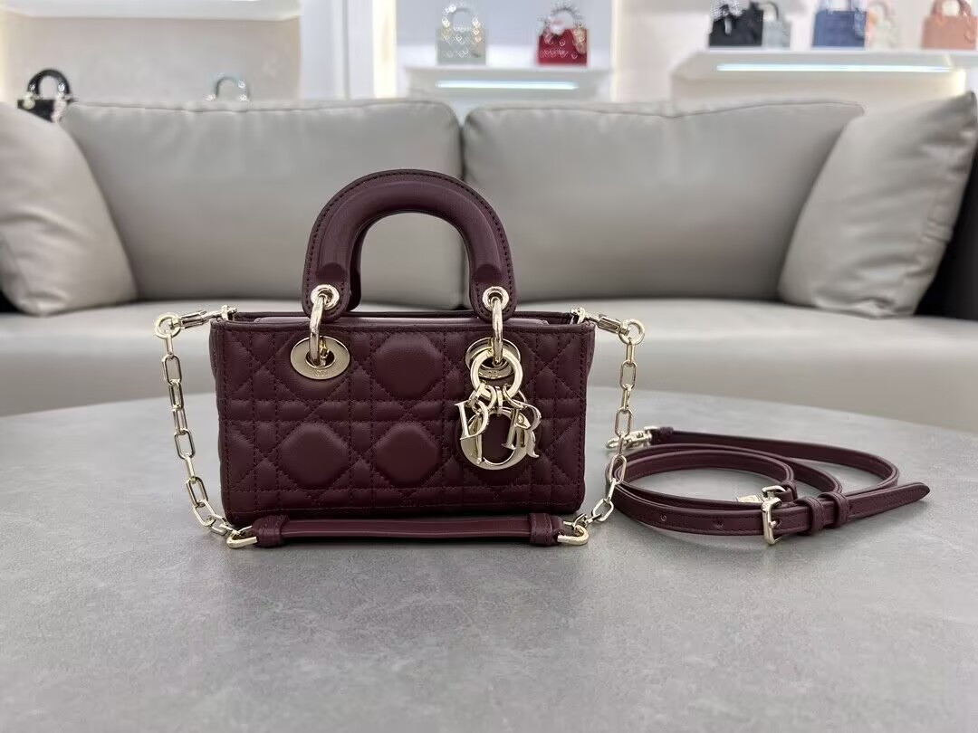 D10r Lady D-Joy Micro Bag 16 x 9 x 5 cm