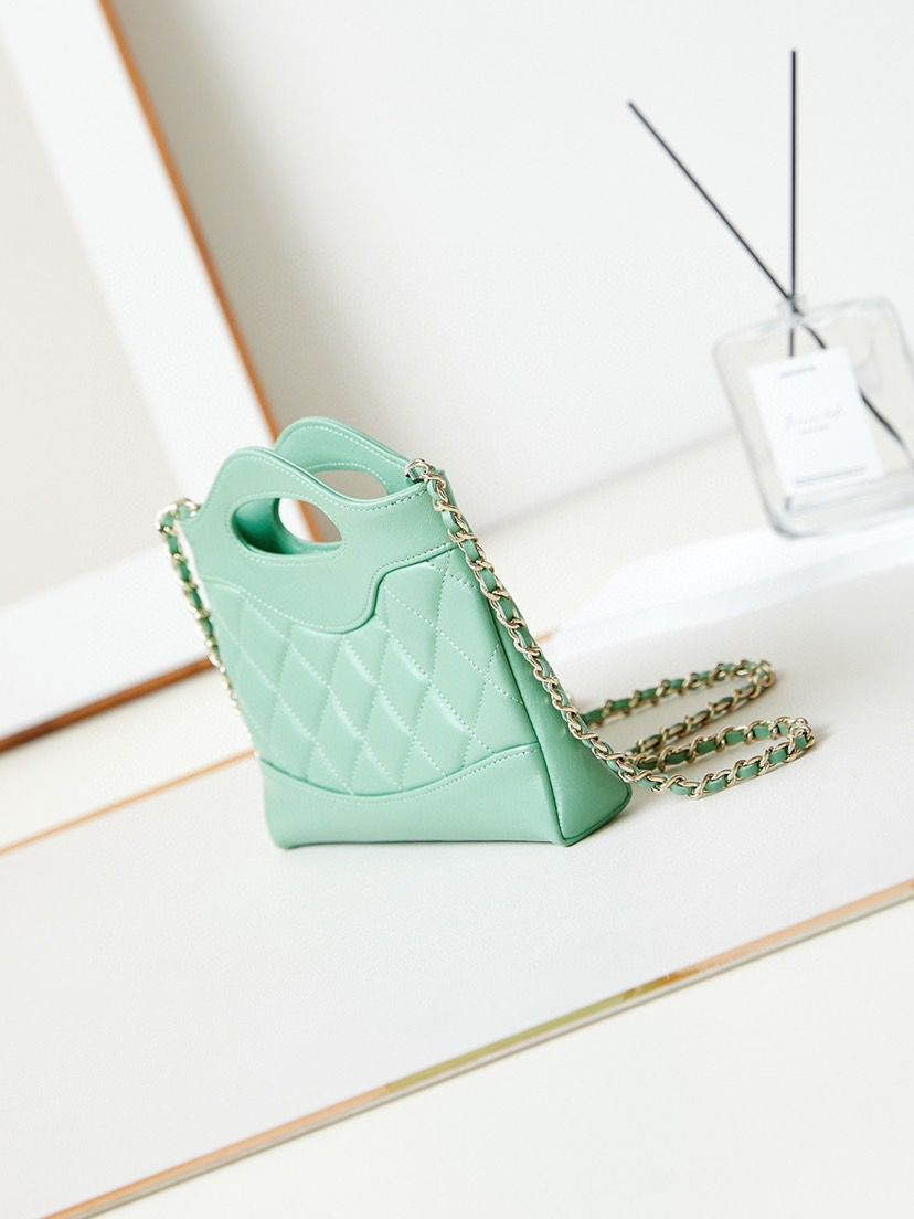 Ch**el 31 NaNo Bag 17.5x20x5cm