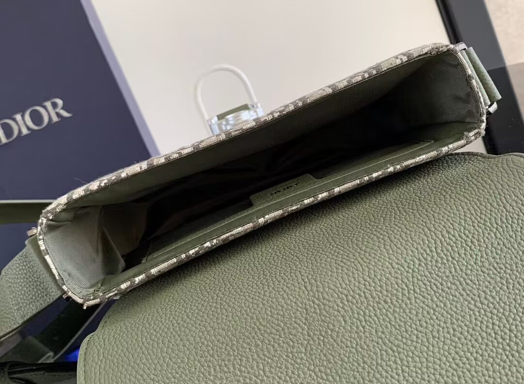 D10r Saddle Messenger Bag 23x18x6cm