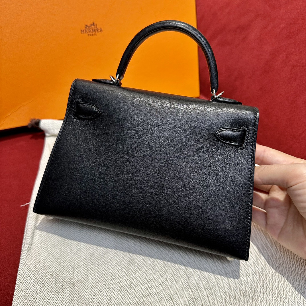h**me5 mini kelly swift 19 19×6×12cm(cusT0mized 15-20 days production time)