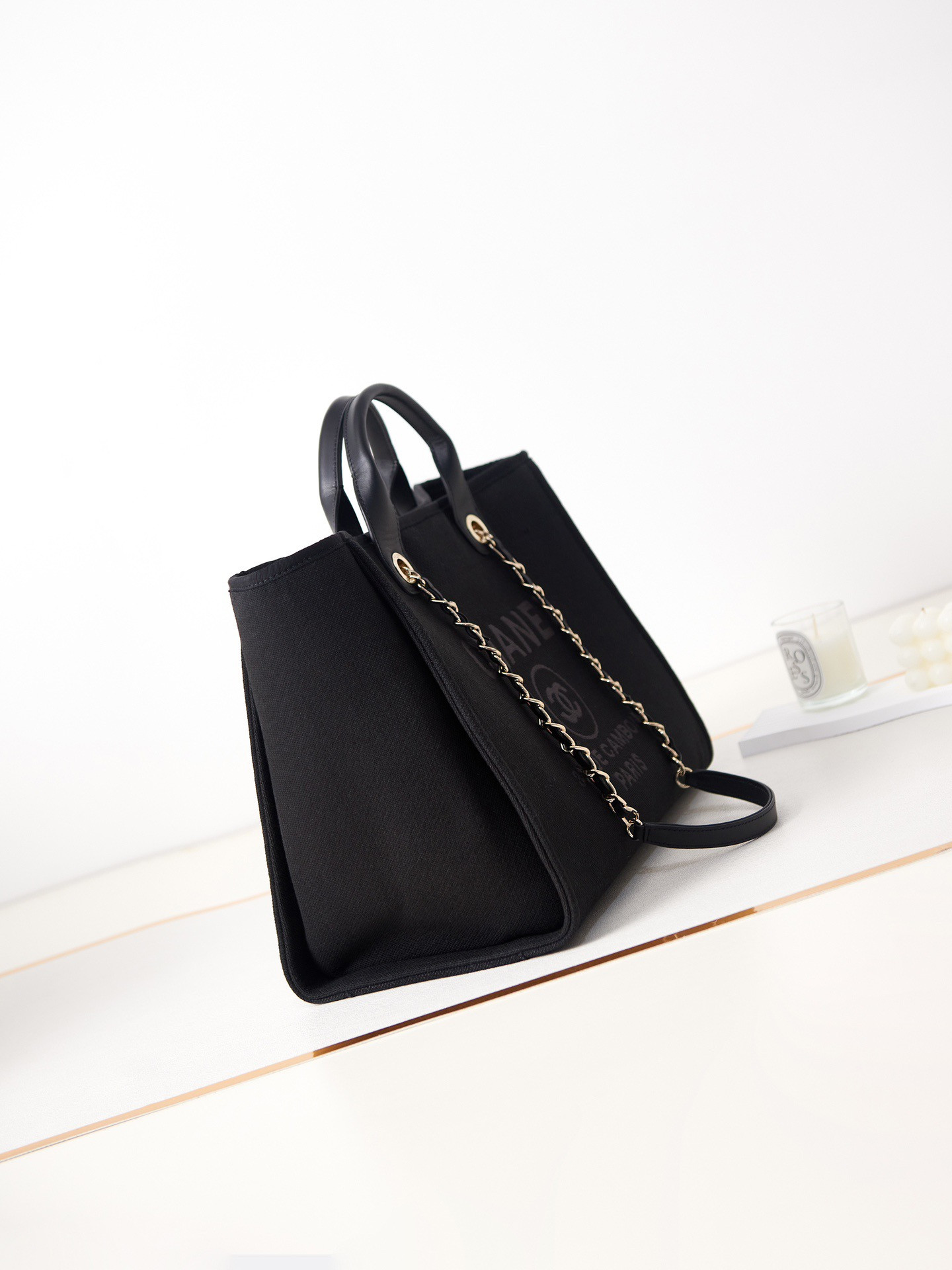 Ch**el Shopping Bag 30x39x22cm