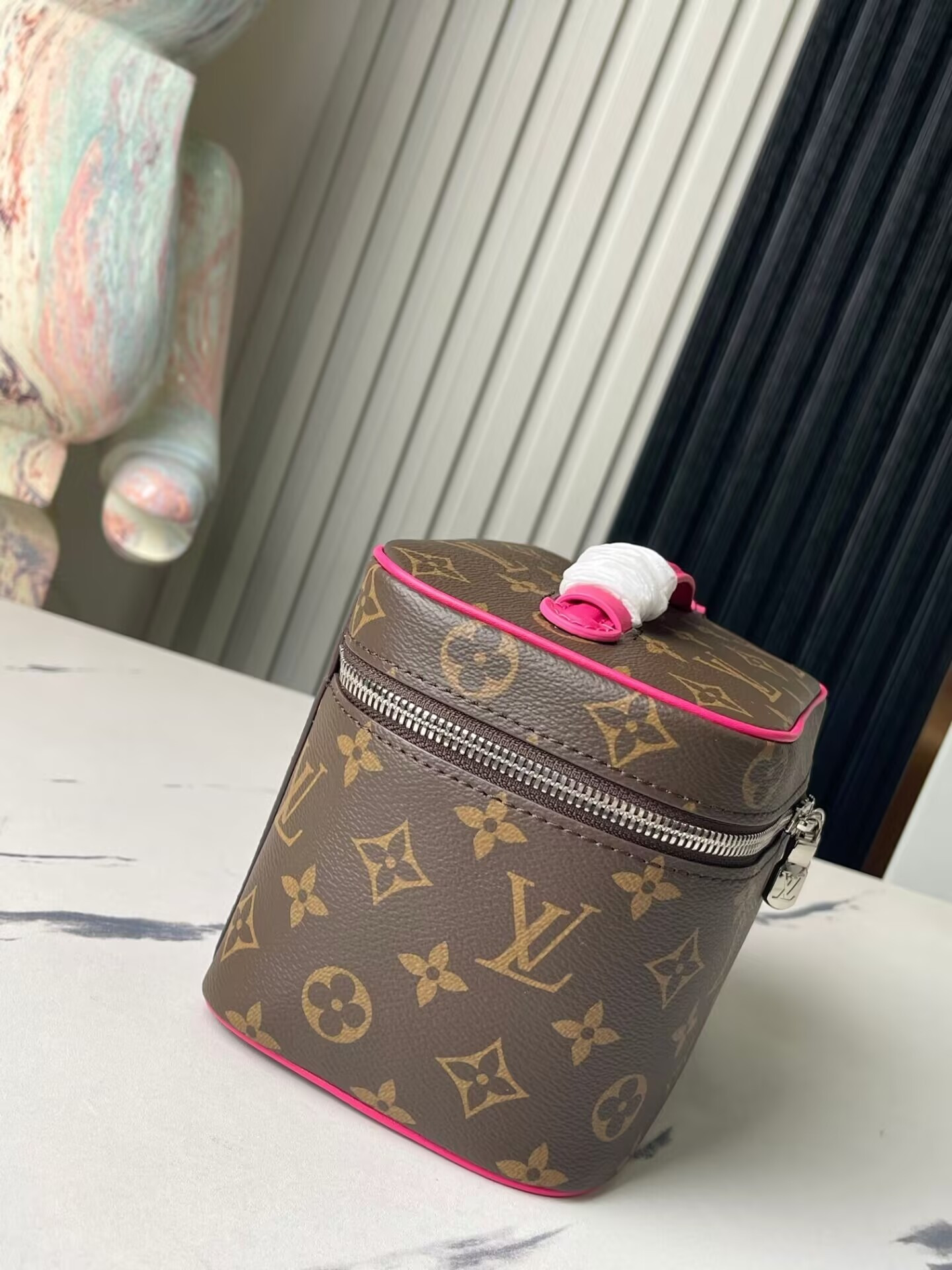 LV Nice Mini M12650 13.5 x 12 x 20cm