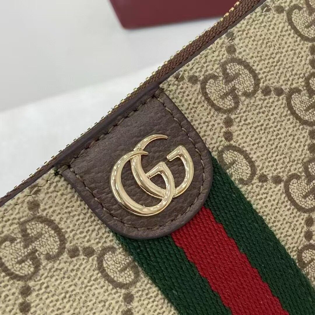 Gvc*1 Ophidia Zip Key Pouch