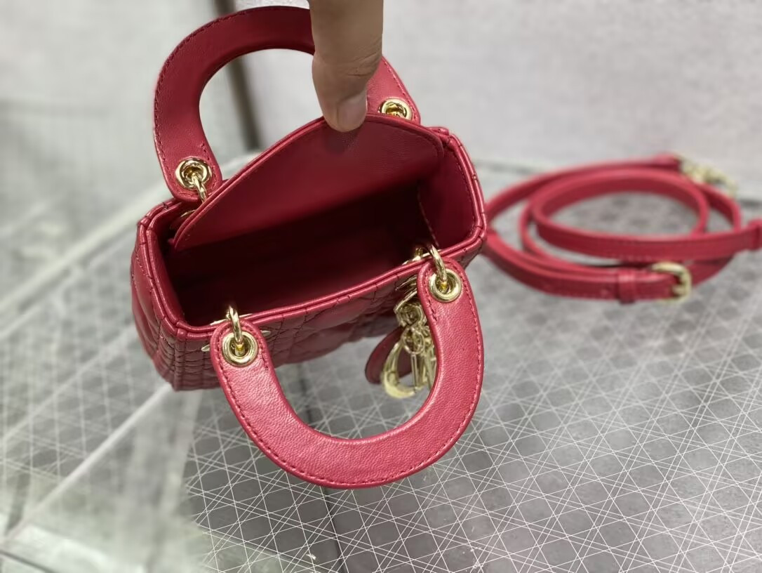 D10r Micro Lady Bag 12x10x5cm
