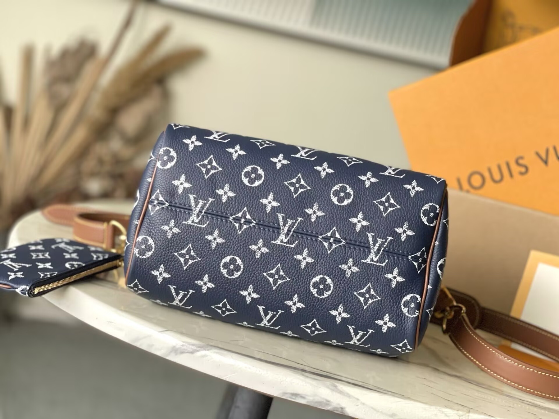 LV Speedy P9 Bandoulière 25 M15278 25x15x15cm