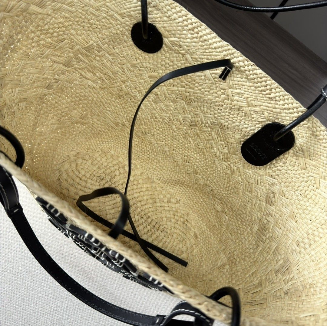 L0ew* Anagram Basket 46X15X24cm