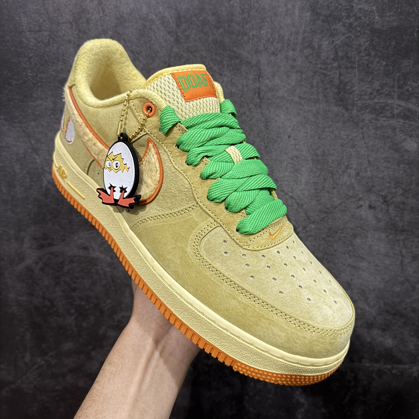 UA Nike Air Force 1 Low