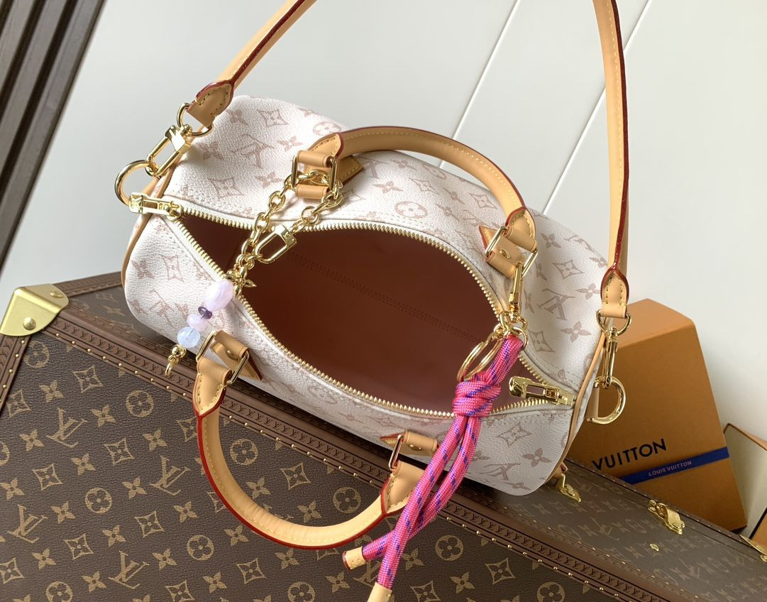 LV Speedy Soft 30 Lucky M15108 21x17x30cm