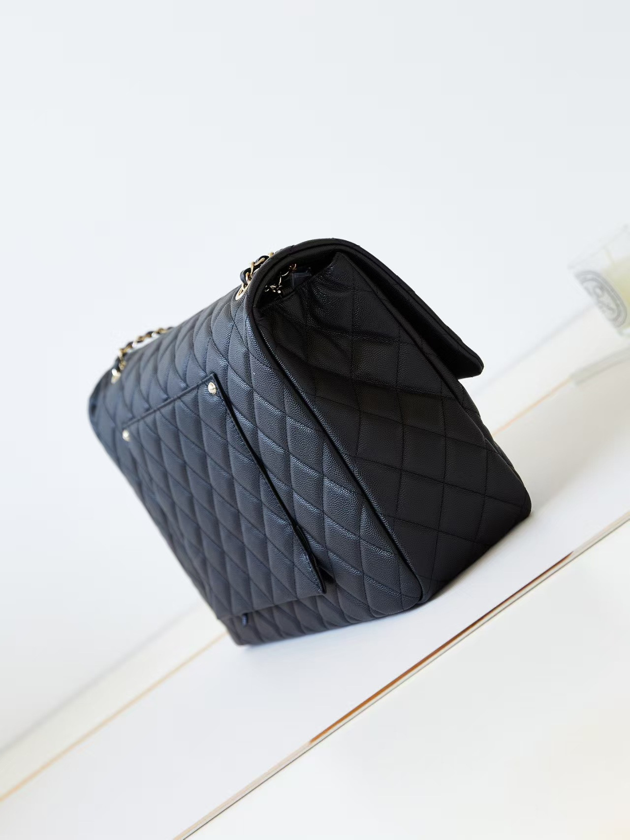 Ch**el Classic Flap Handbag CF 38x27x12cm