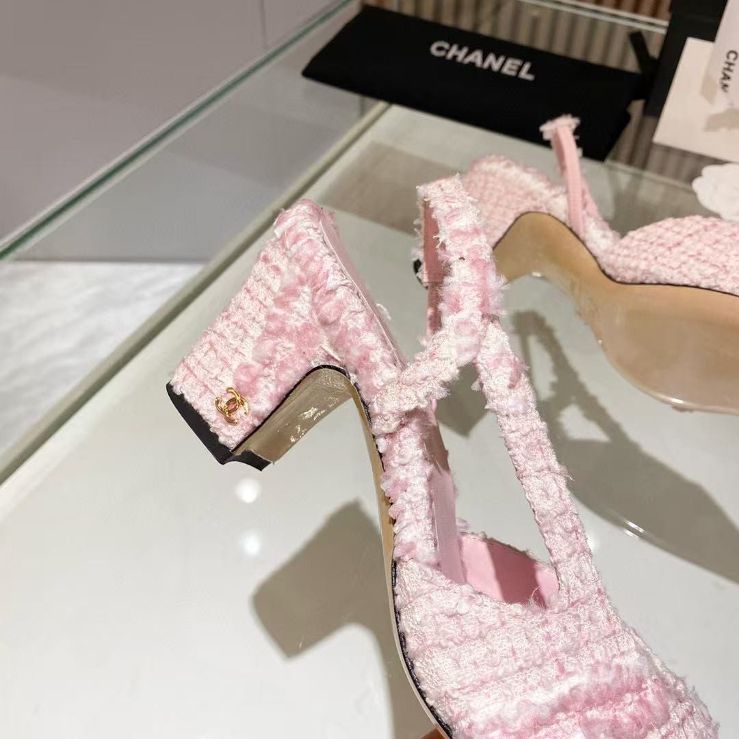 UA Ch**el SLINGBACKS