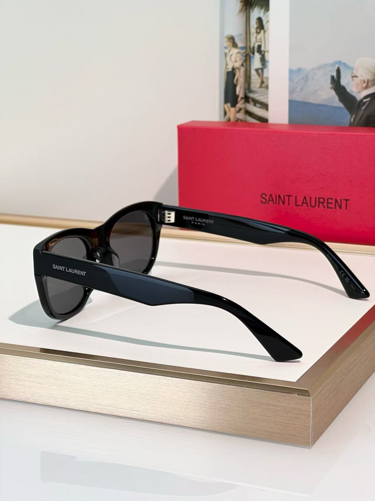 Y51 Glasses SL815 56-20-145