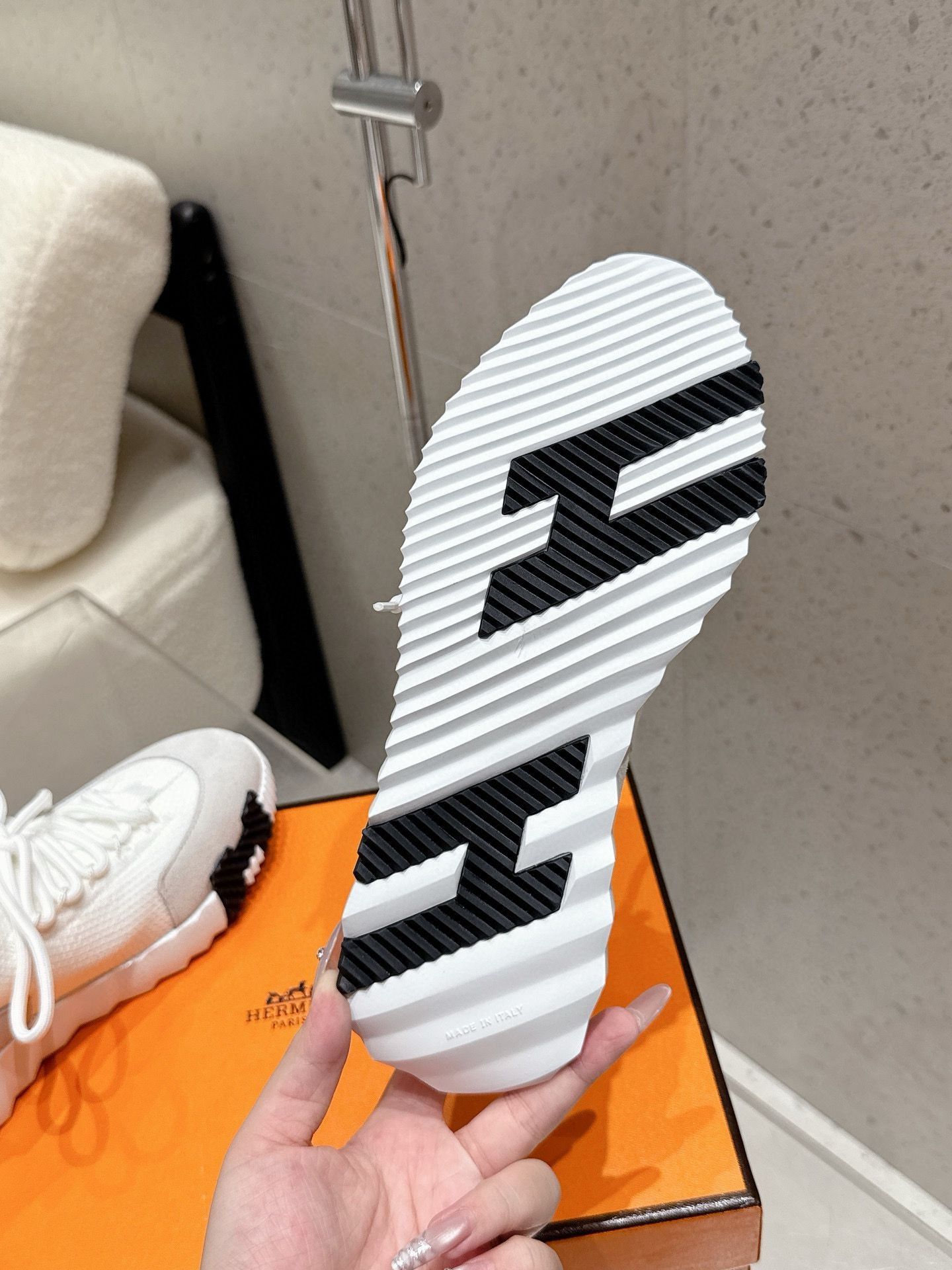 UA H**me5 Lift Slip-on Sneaker