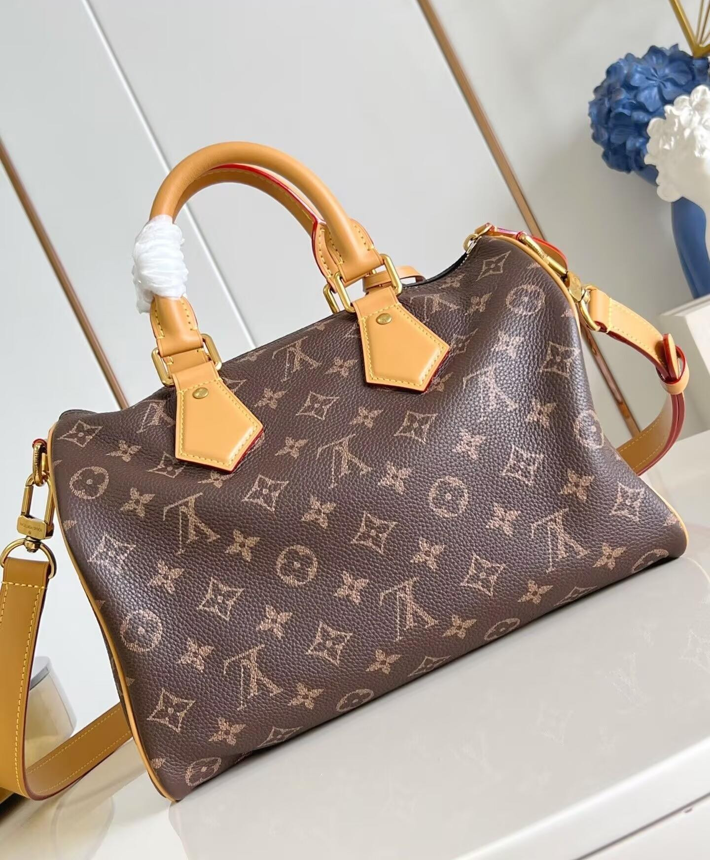 LV Speedy Bandoulière 30 M21122 30 x 21 x 17 cm