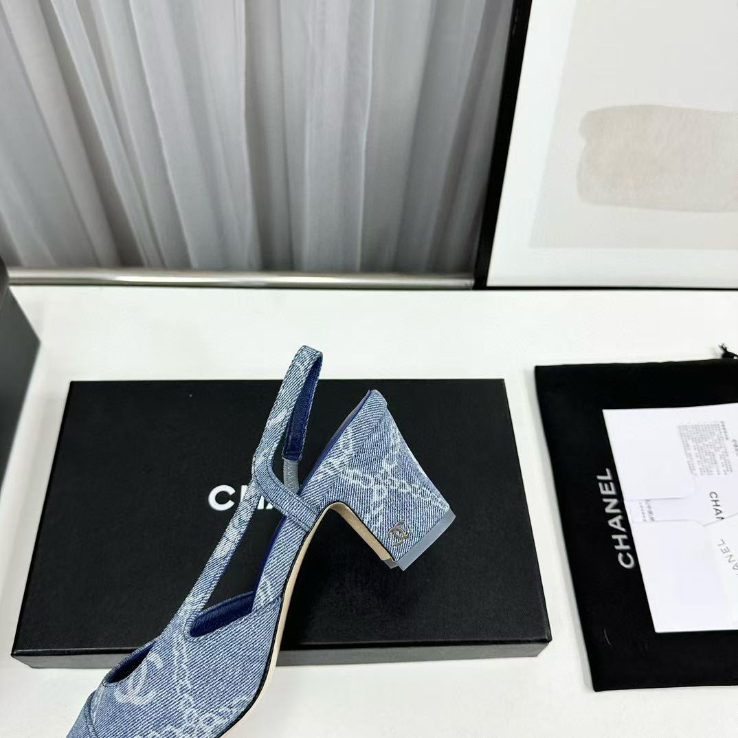 UA Ch**el SLINGBACKS