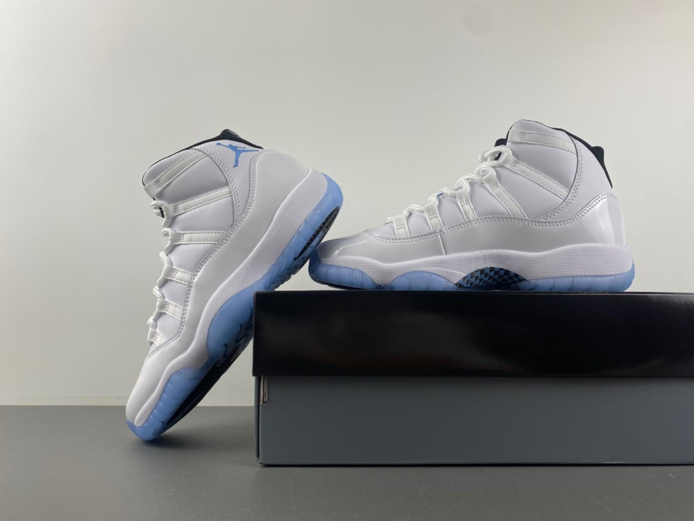 UA Air Jordan 11 Retro GS 