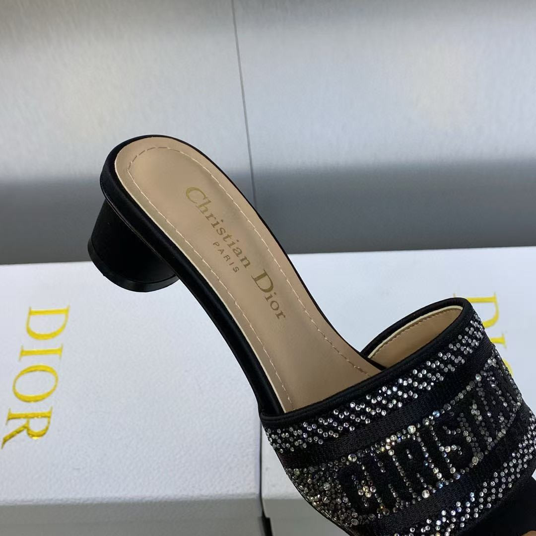 UA D10ramour Dway Heeled Slide