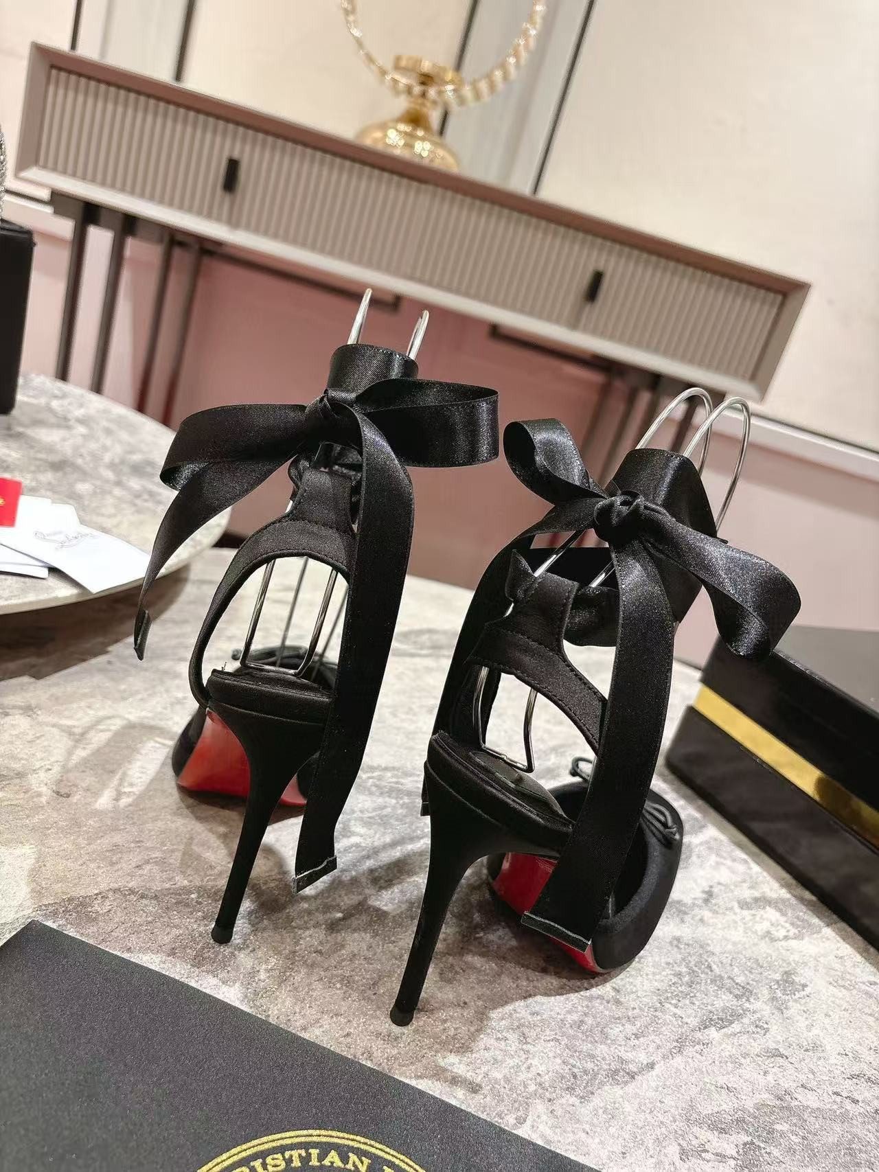 UA Chr1st1an LOUBOUTIN Shoes