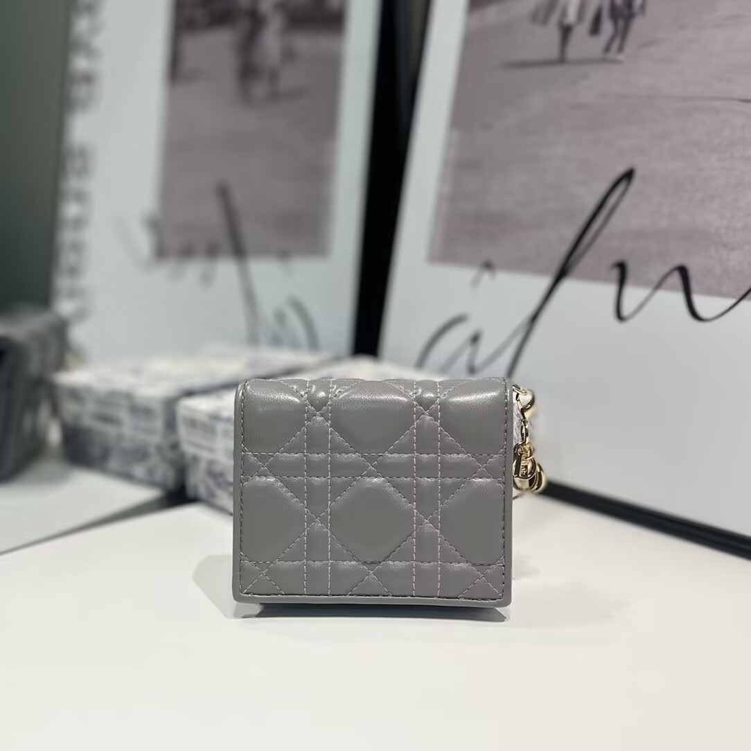 D10r Mini Lady D10r Gardenia Wallet 11x9x3cm