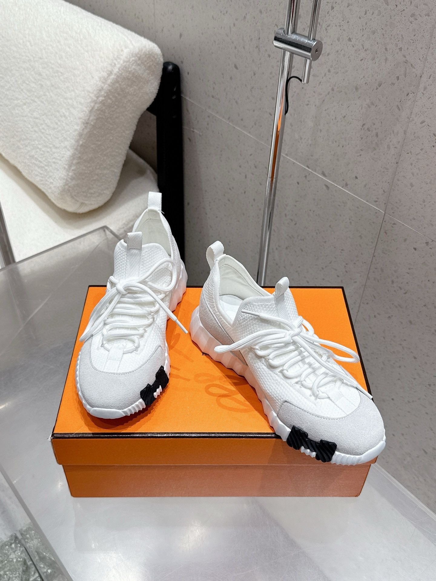 UA H**me5 Lift Slip-on Sneaker