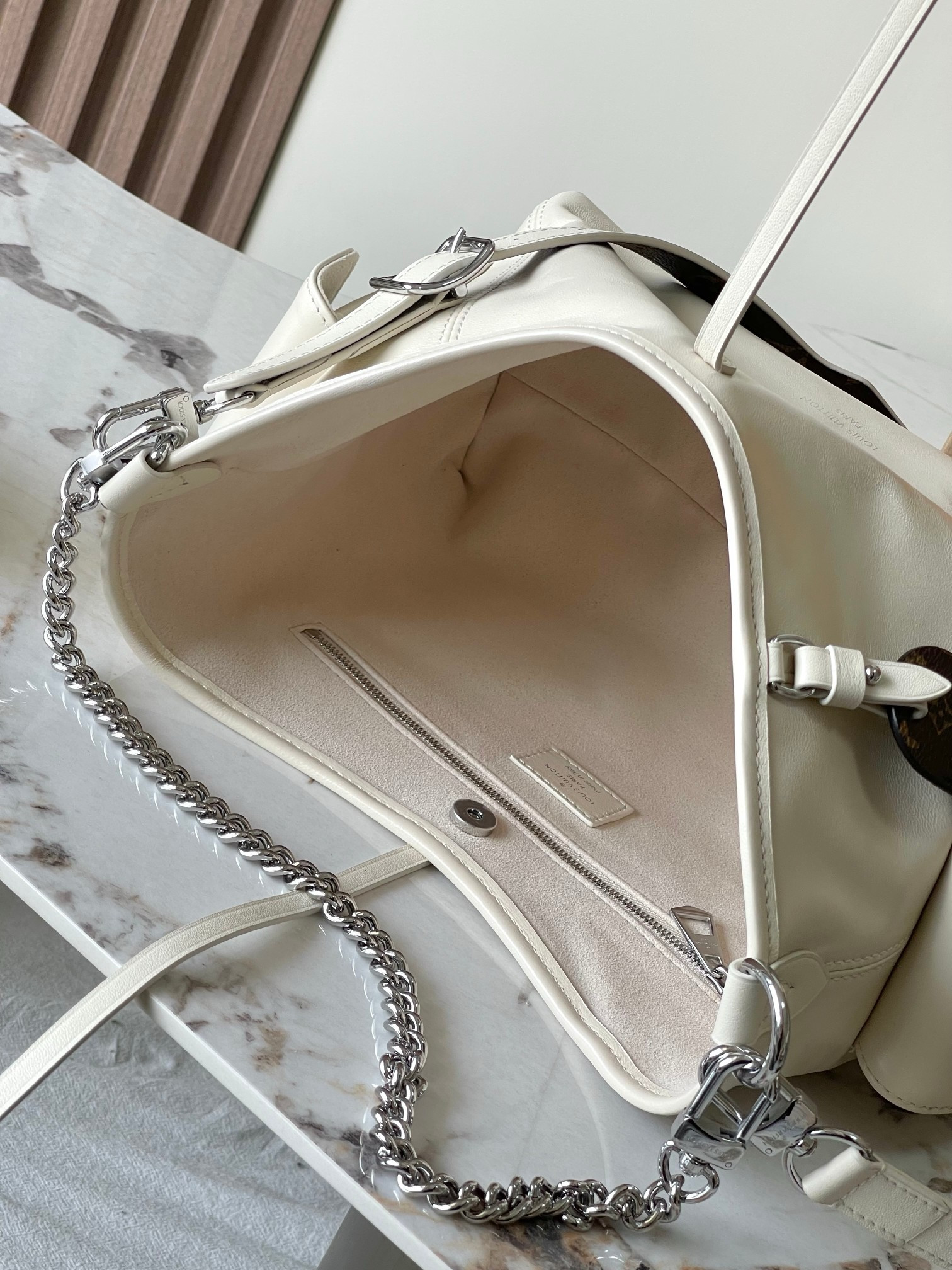 LV CarryAll Cargo Vibe PM M12919 33.5x23x15cm