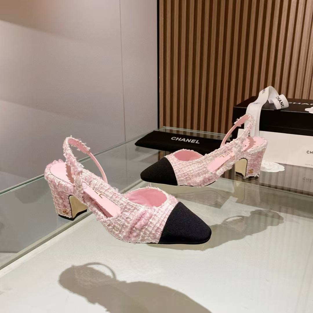 UA Ch**el SLINGBACKS