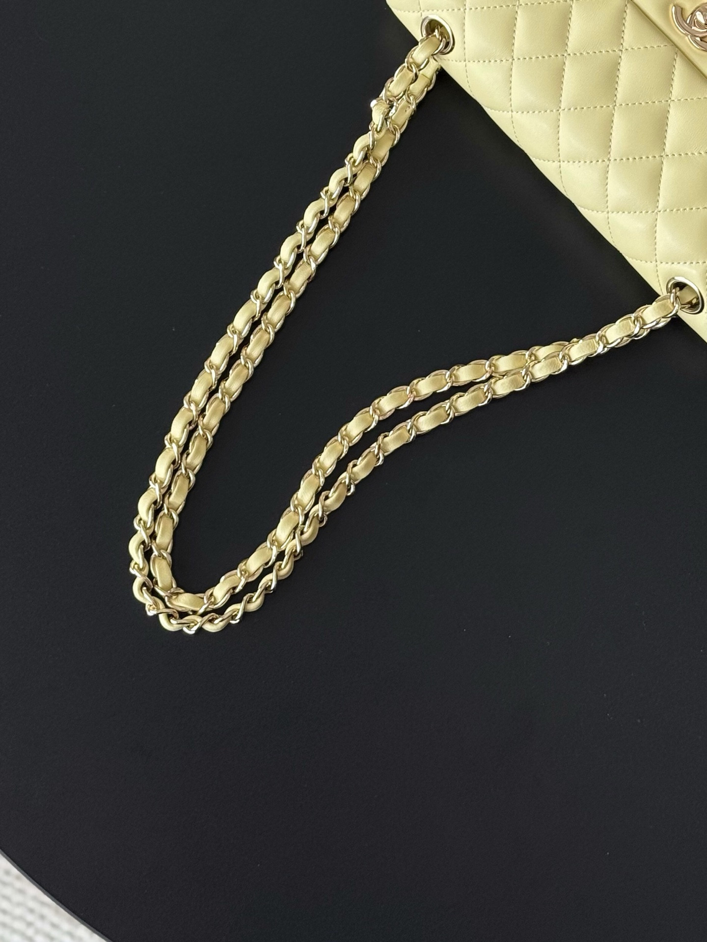 Ch**el Small Classic Bag 23x6.5x14cm