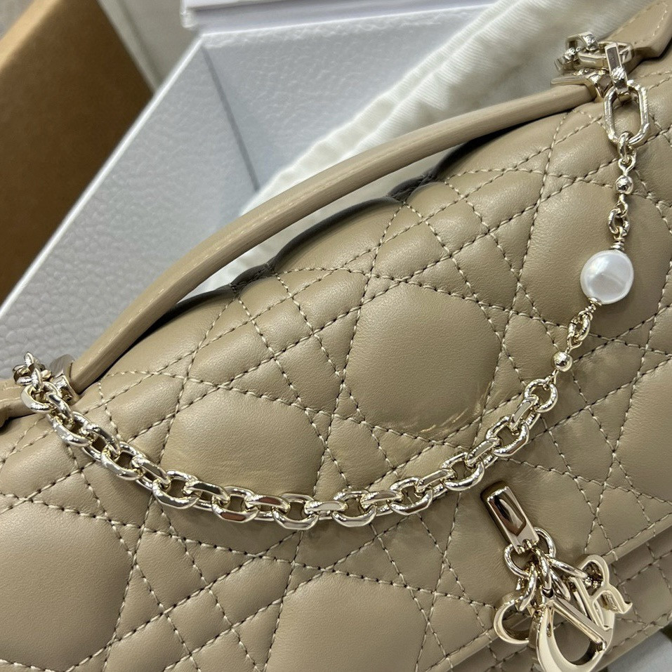 MISS D10r MINI HANDBAG 21 x 11.5 x 4.5 cm