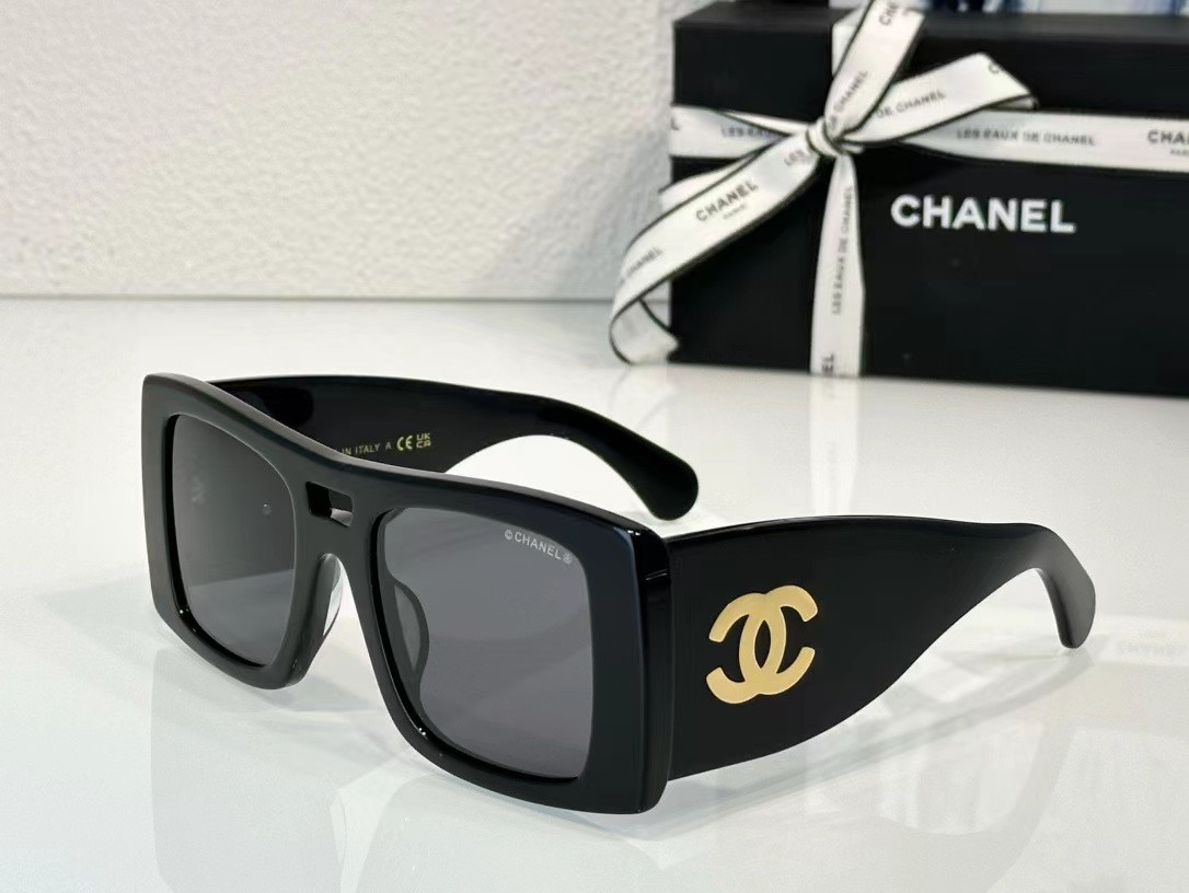 Ch**el Pilot Glasses C622/T8 127-53-140