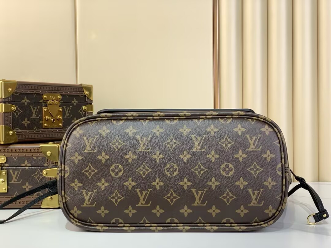 LV Neverfull MM Inside Out M11946 31x28x14cm Without Box