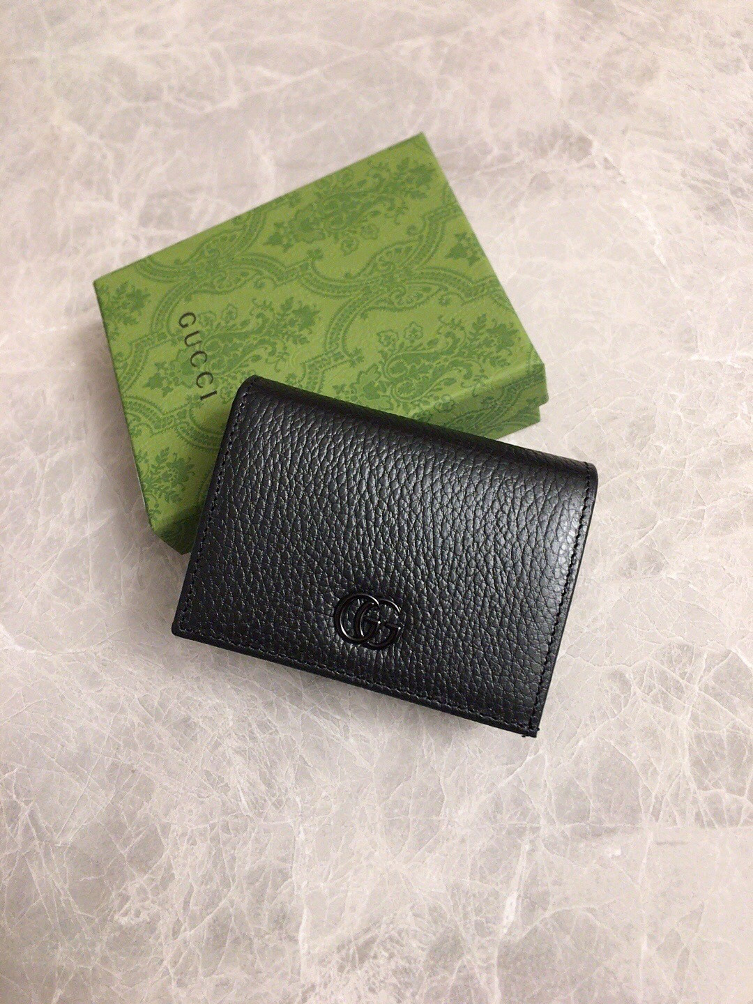 Gvc*1 HUHU card wallet 11x8.5x3cm