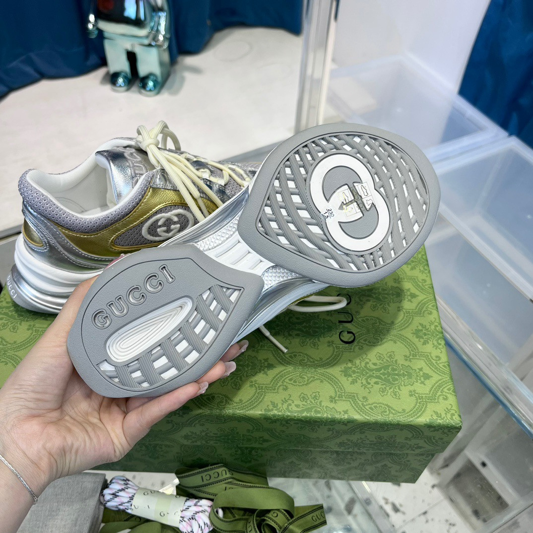 UA Gvc*1 RUN SNEAKER