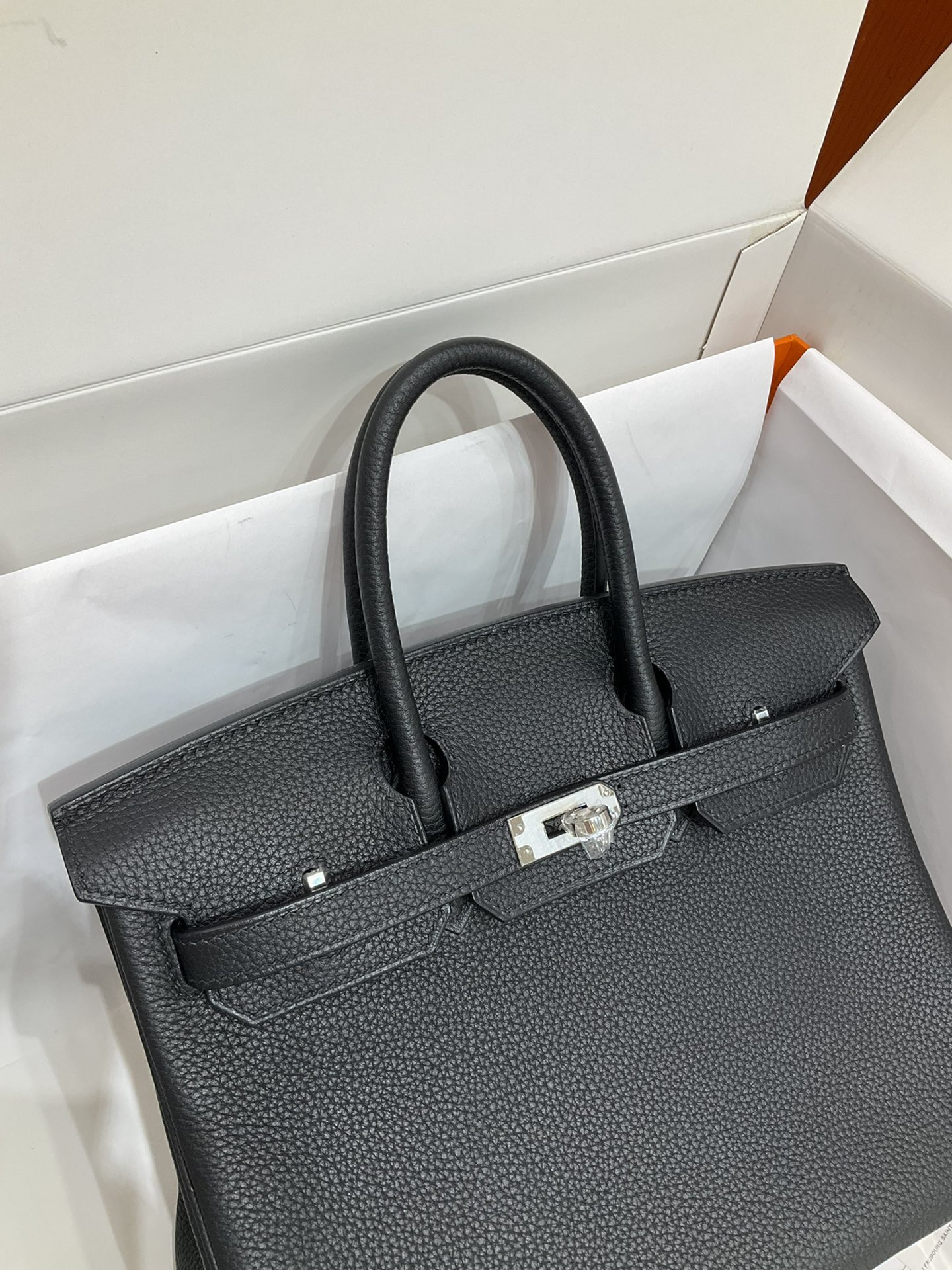 H**me5 BIRKIN Silver 25 30 35
