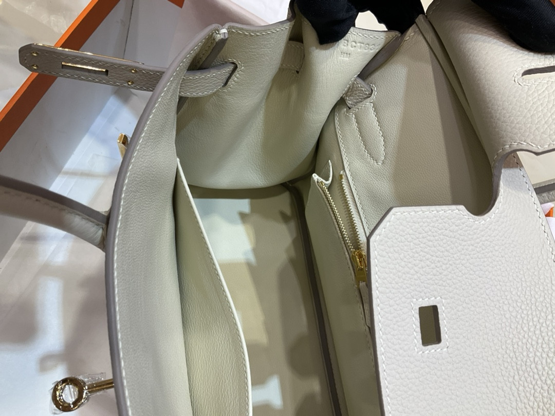 H**me5 BIRKIN Gold 25 30 35