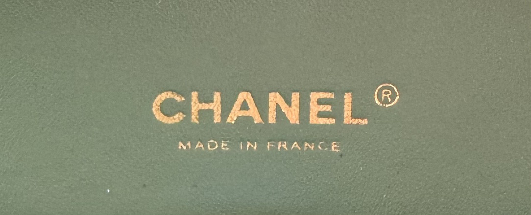 Ch**el MINI CLASSIC 11.12 HANDBAG 25 15.5 × 25.5 × 6.5 cm