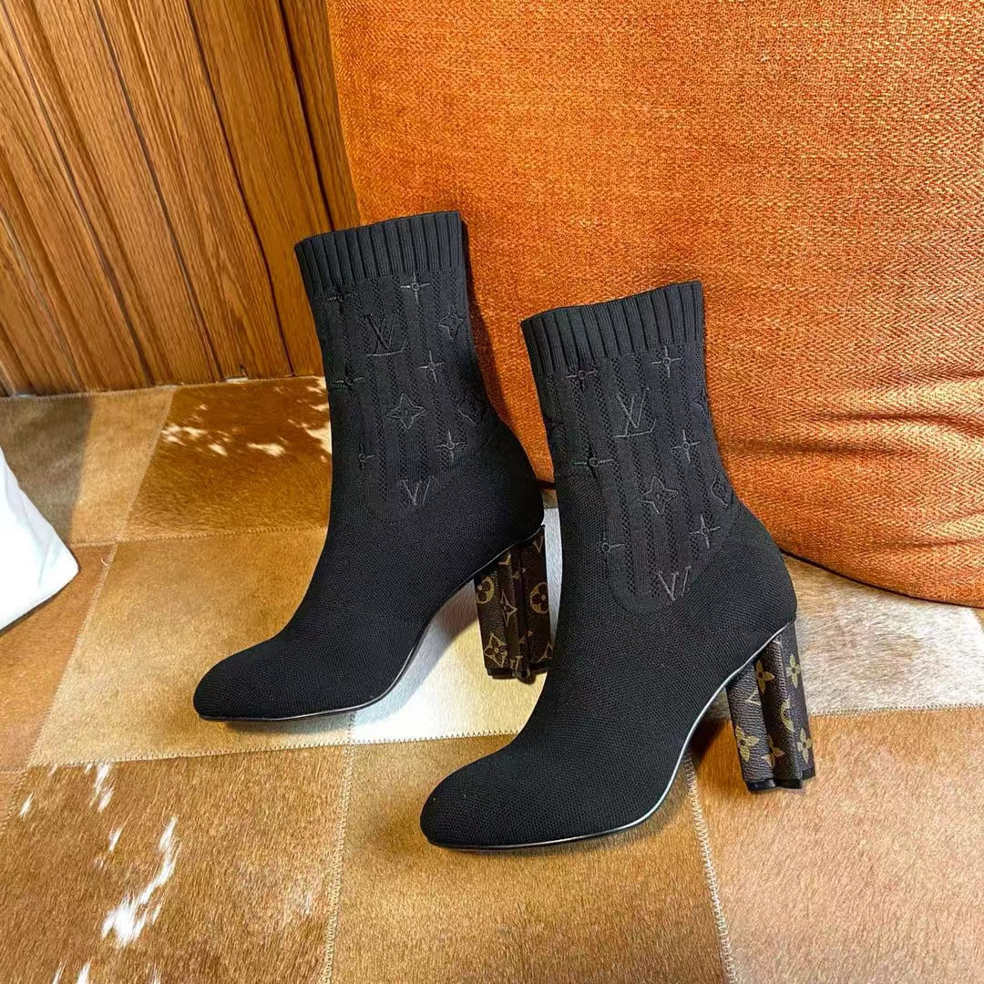 UA LV Silhouette Ankle Boot