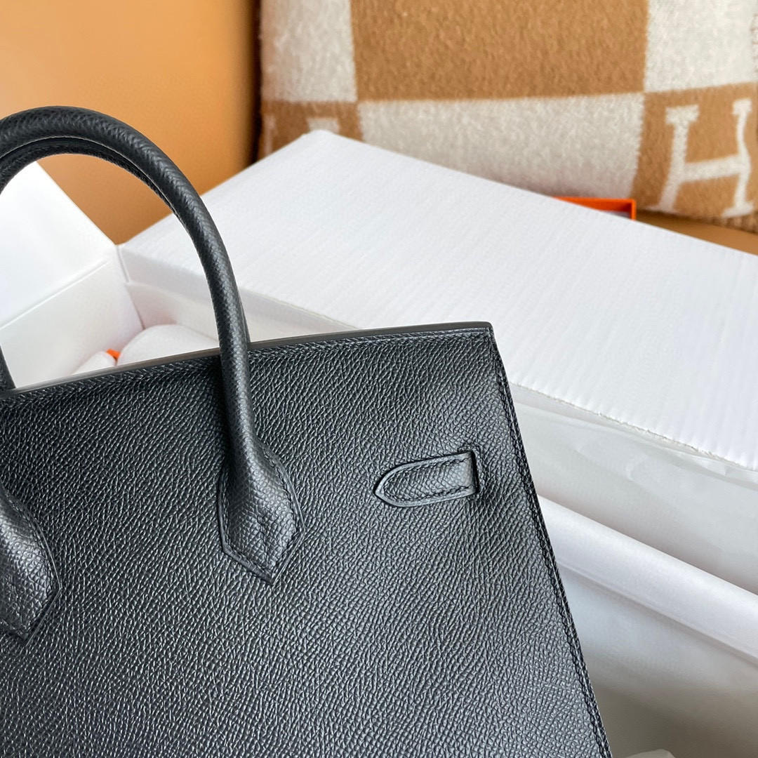 H**me5 BIRKIN EPSOM 25 30