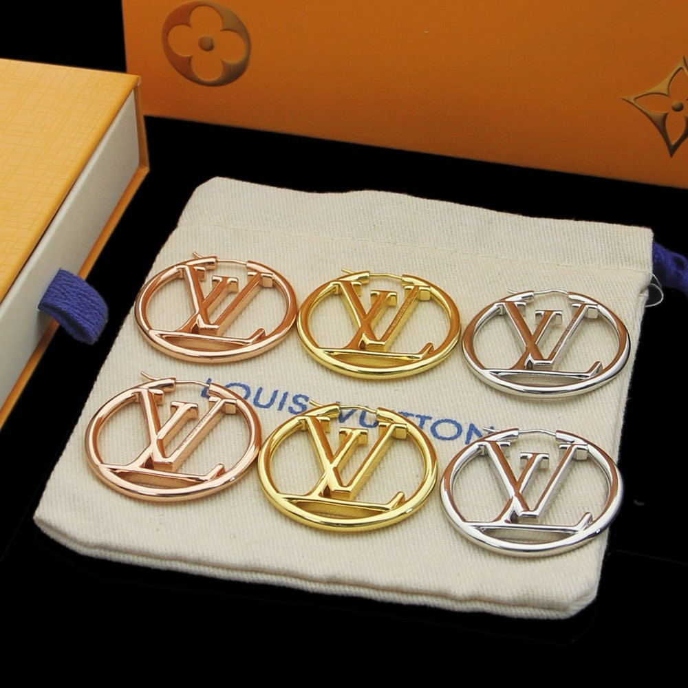 L0vis Vvtt0n Earrings