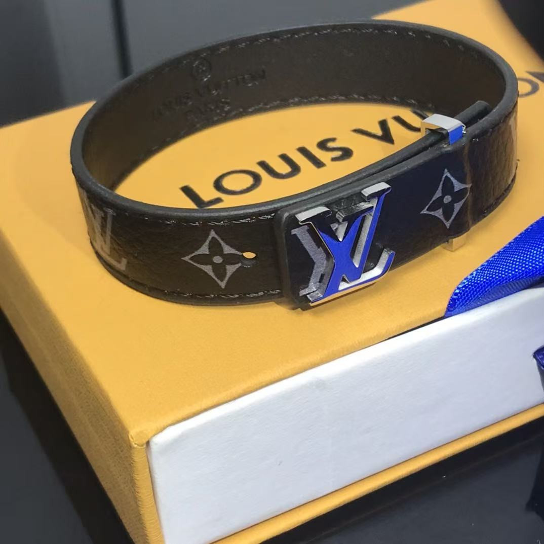 L0vis Vvtt0n Slim Bracelet