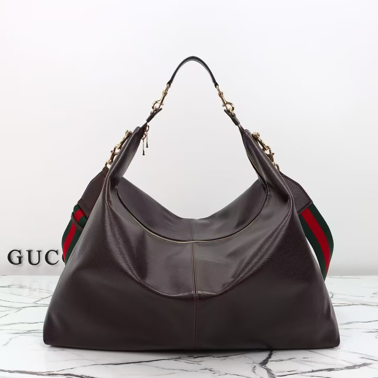 Gvc*1 brera large crossbody bag 46x29x20.5cm