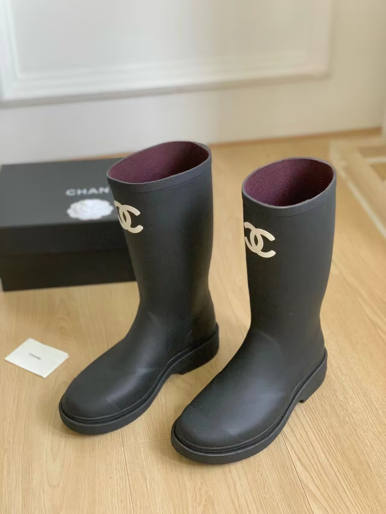 UA Ch**el Boots