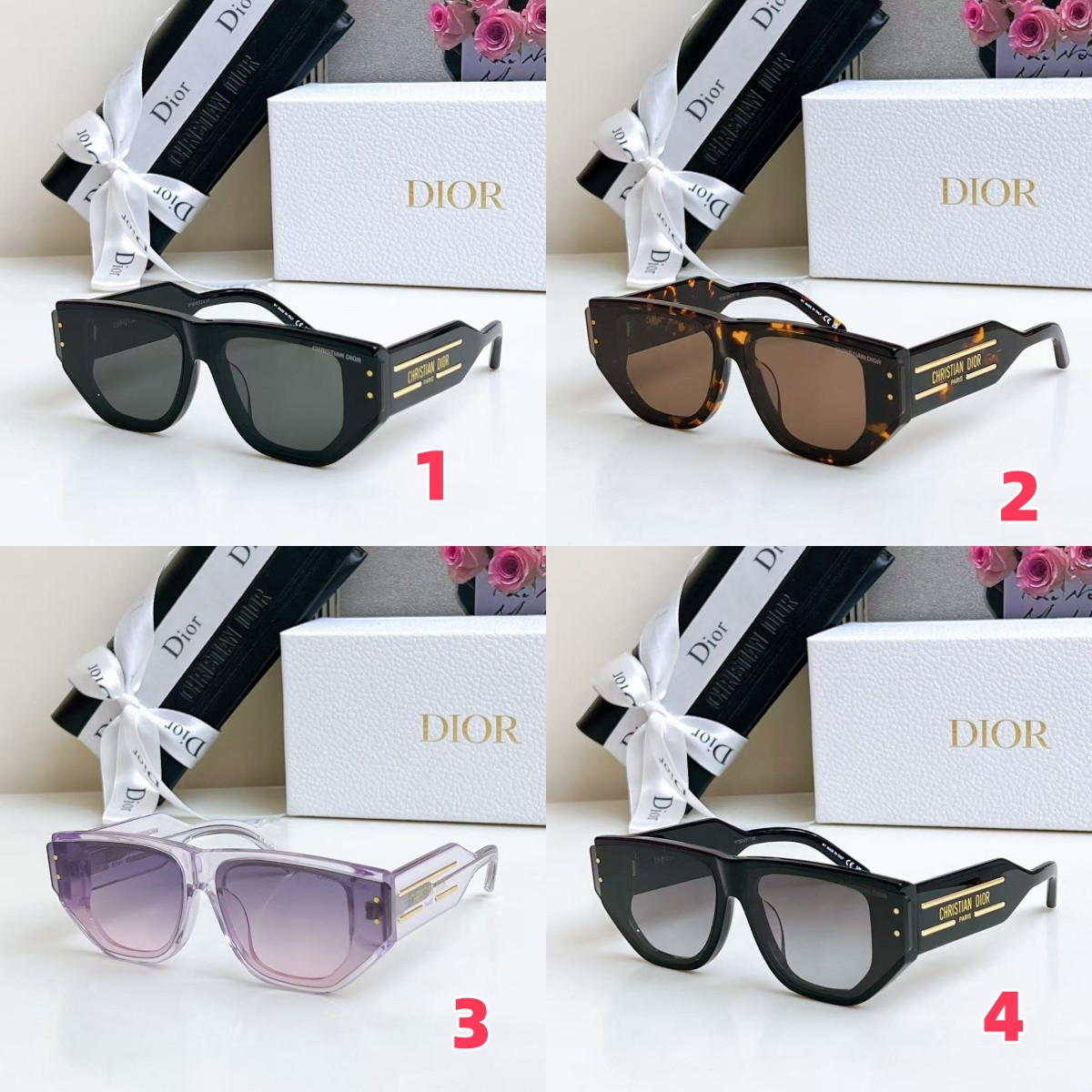 D10r Glasses