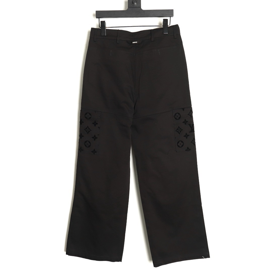 L0vis Vvtt0n LV Jeans Suit