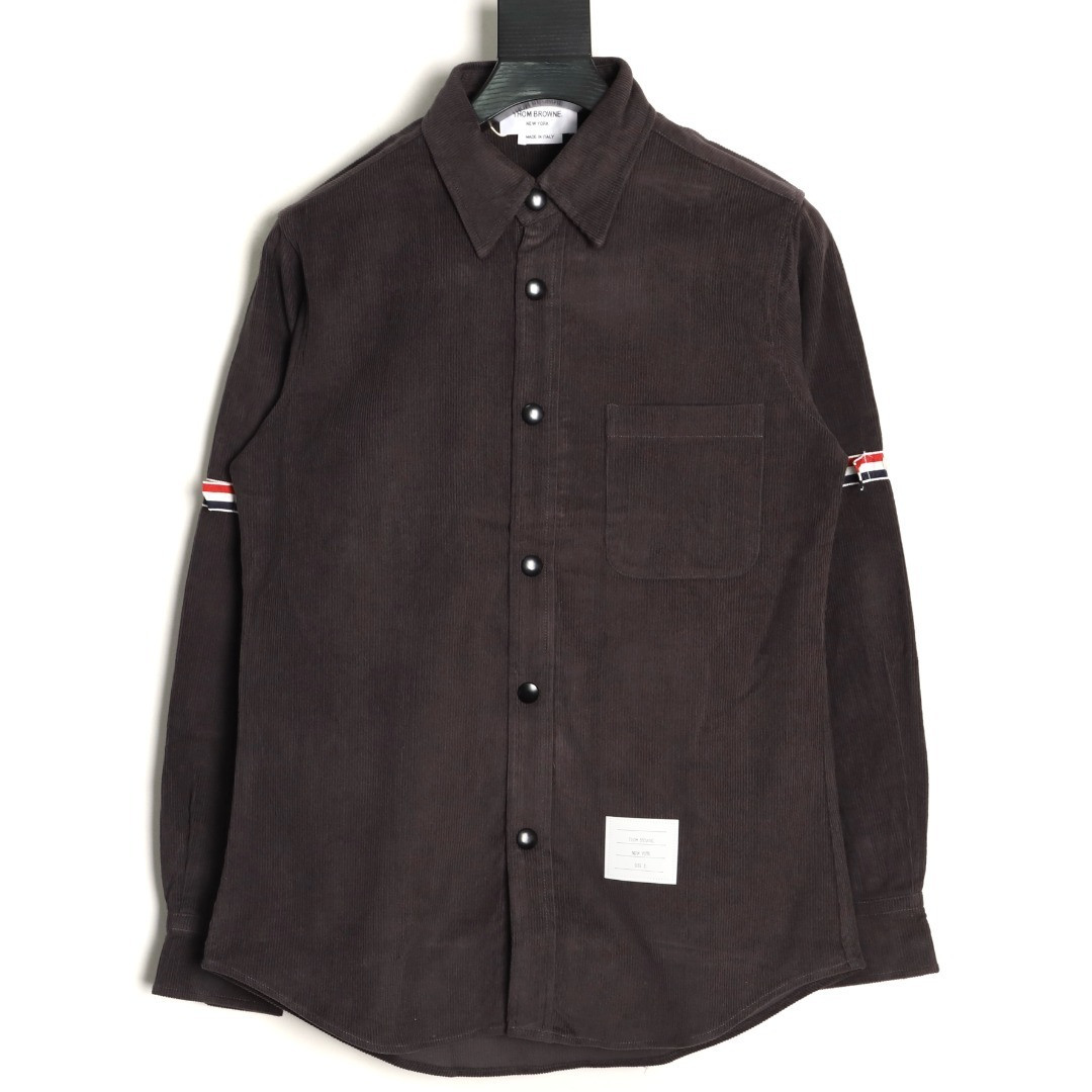Thom Browne Long-sleeved Shirts