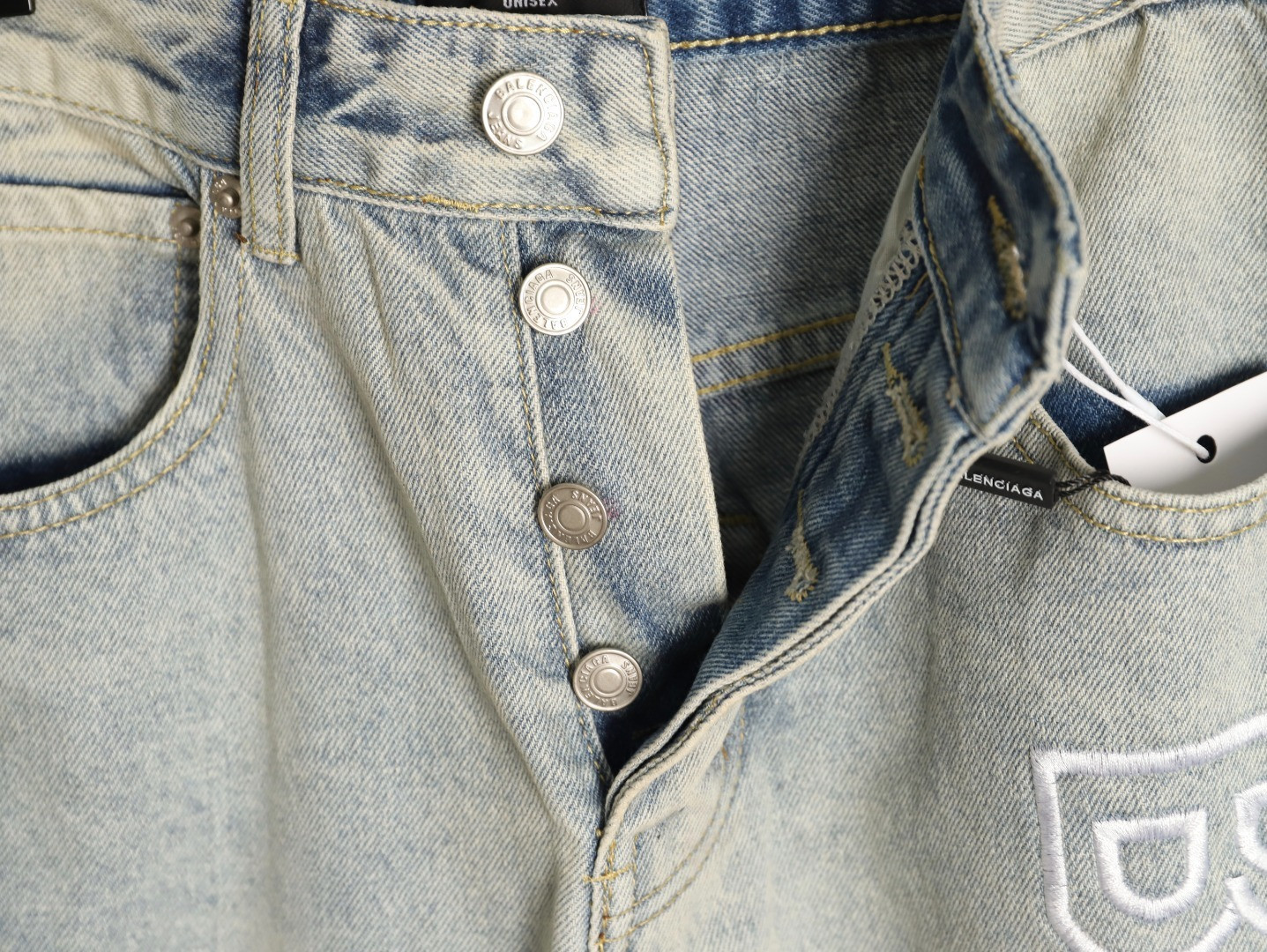 Ba1en*iaga Jeans