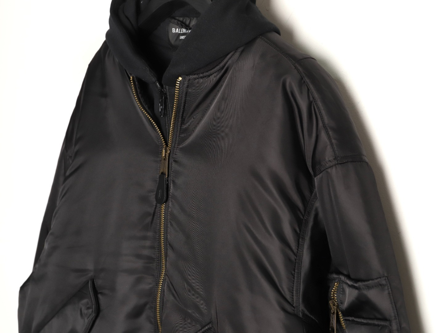 Ba1en*iaga Padded Cotton Jacket Coats