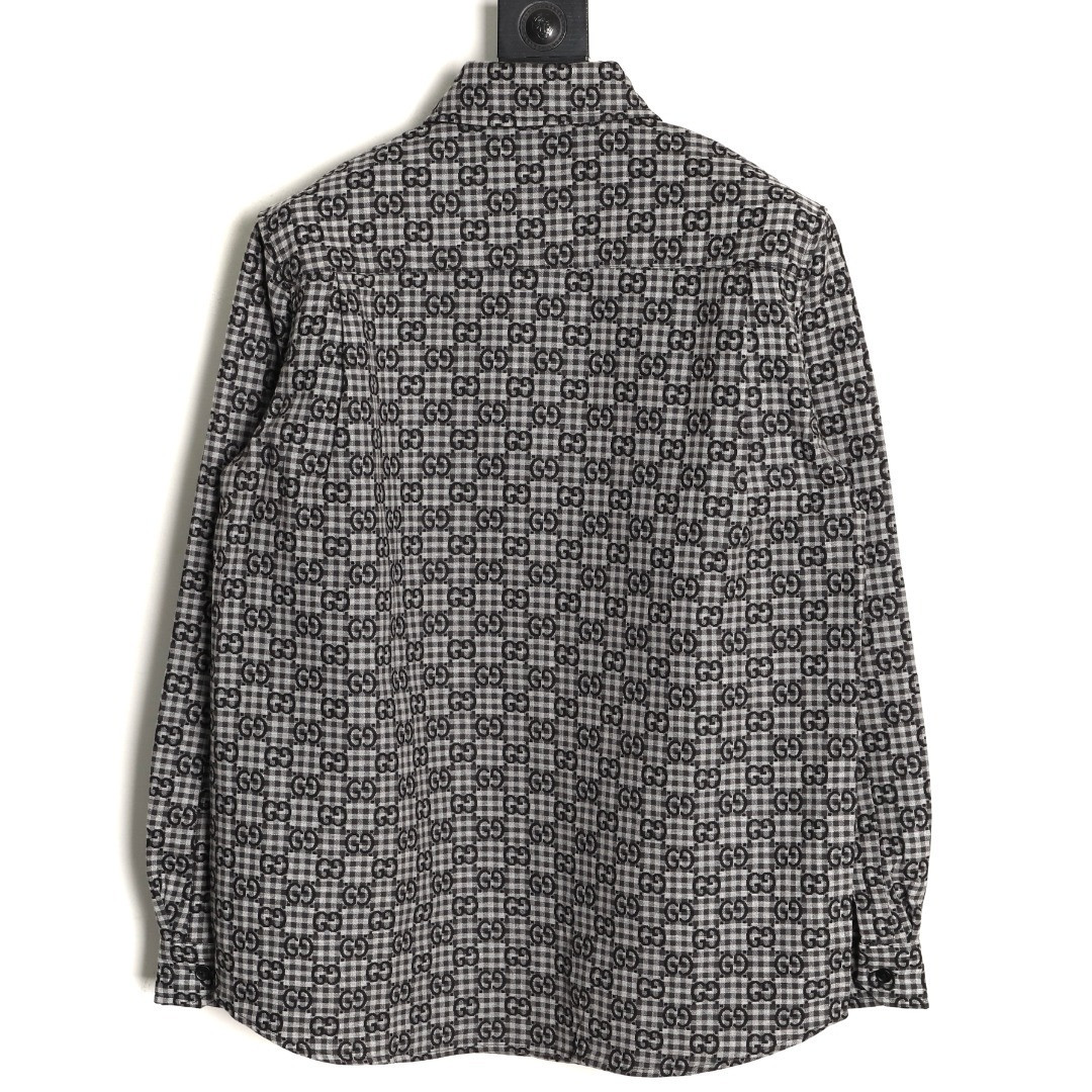 Gvc*1 Long-sleeved Shirts