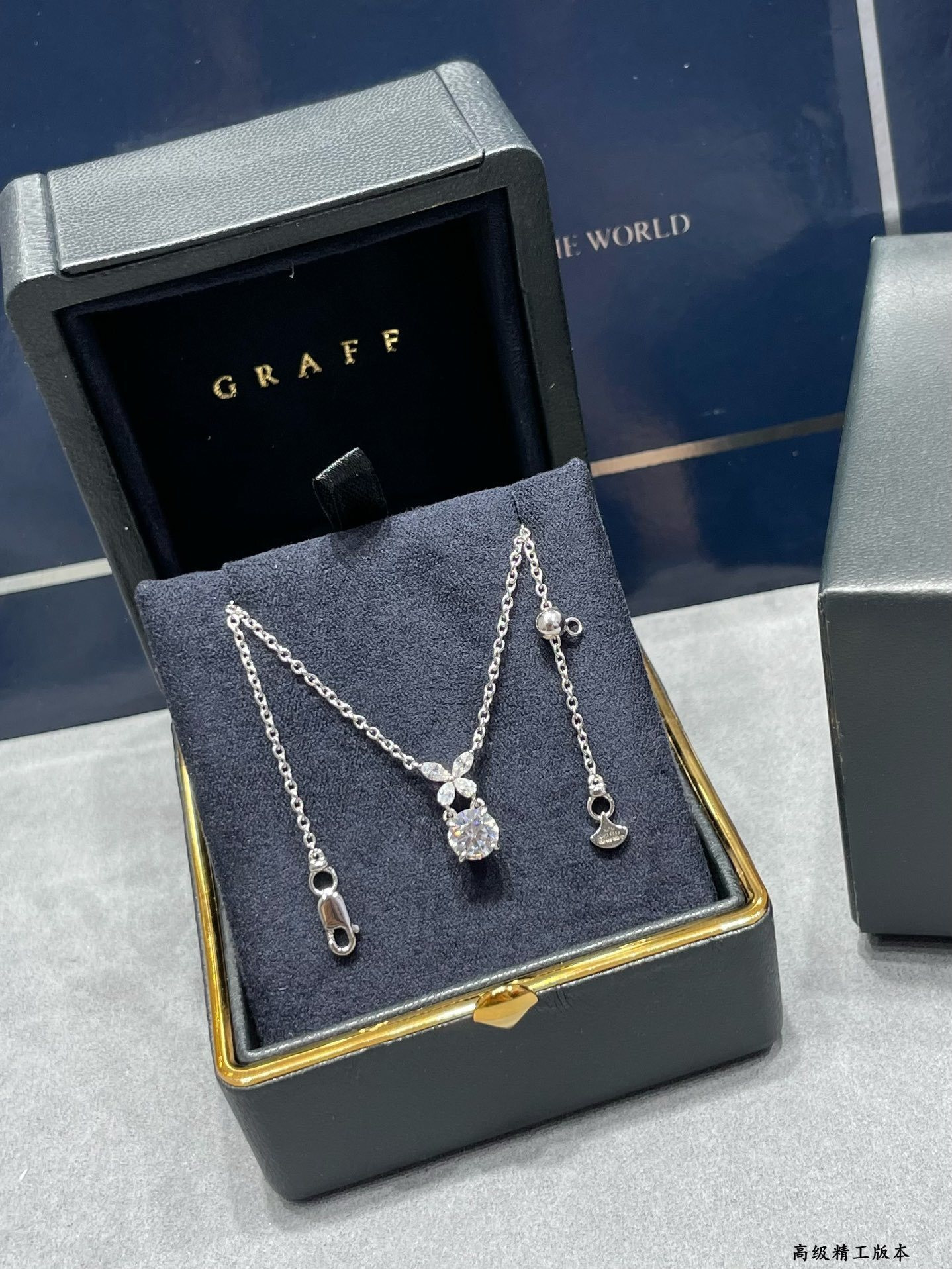 Graff D1am0nd Necklace