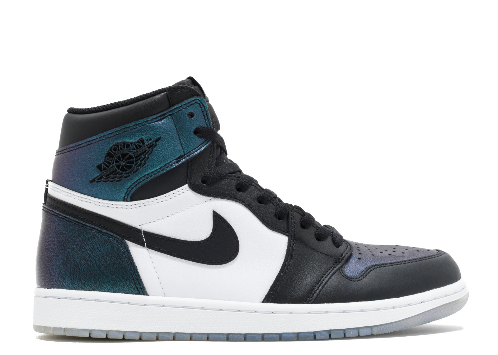 UA AIR JORDAN 1 RETRO HIGH OG 'ALL STAR - CHAMELEON'