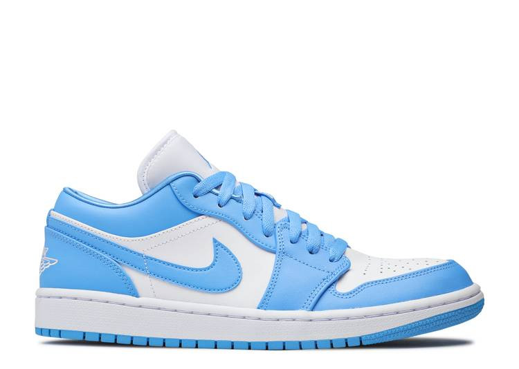UA WMNS AIR JORDAN 1 LOW 'UNC'